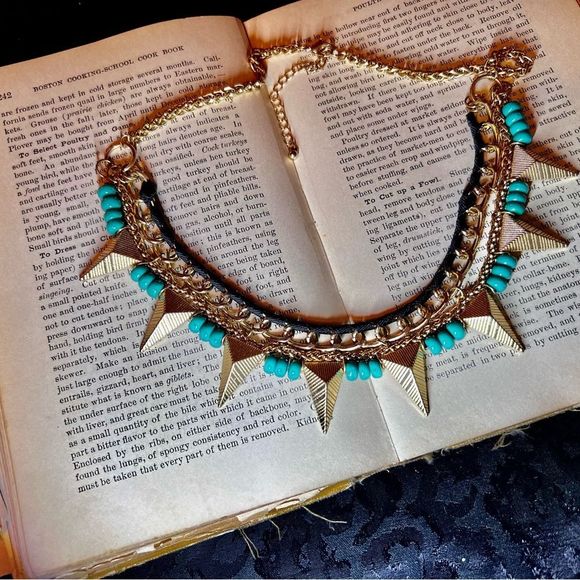 Jewelry - Steampunk Choker
